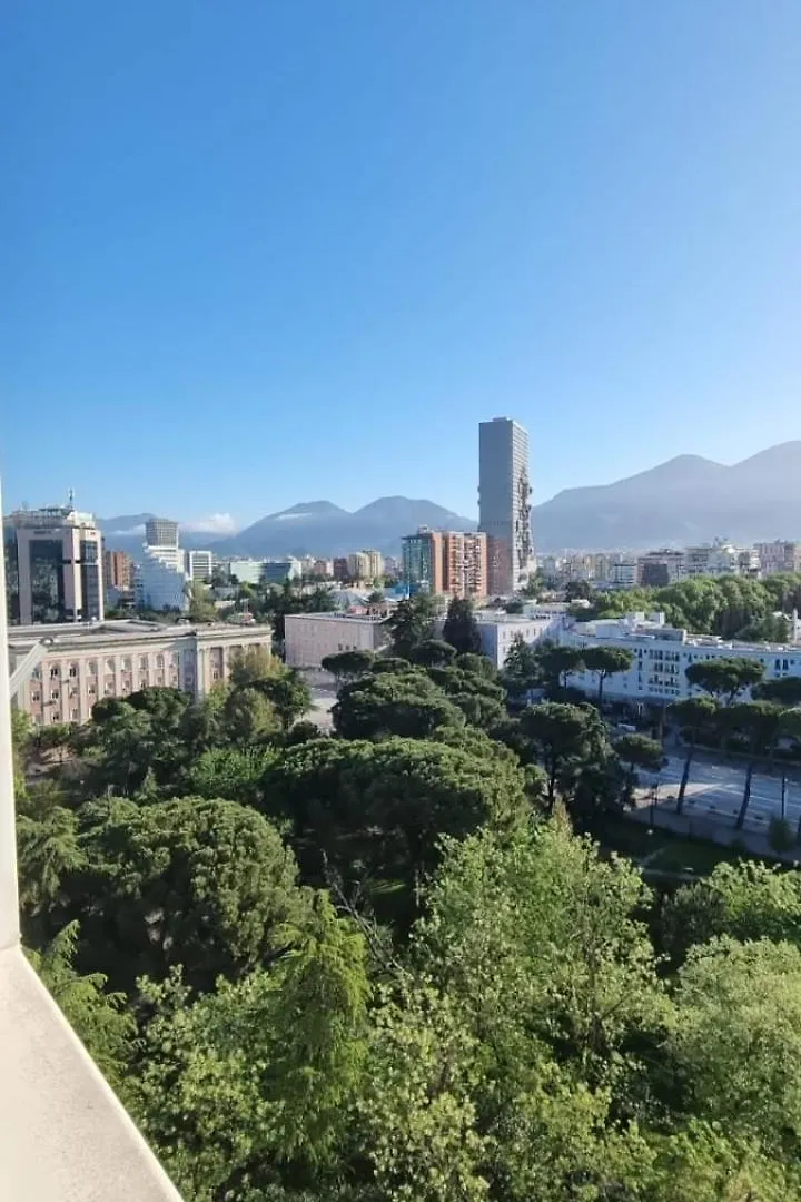 Grand Boulevard Apartments Tirana