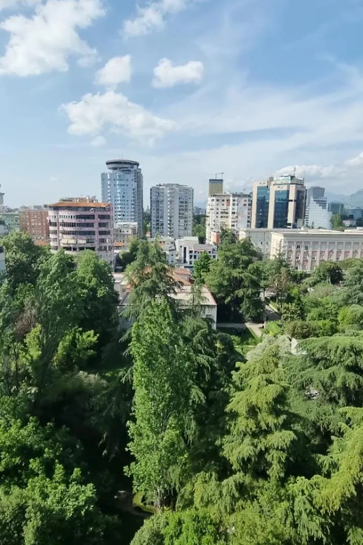 Grand Boulevard Apartments Tirana