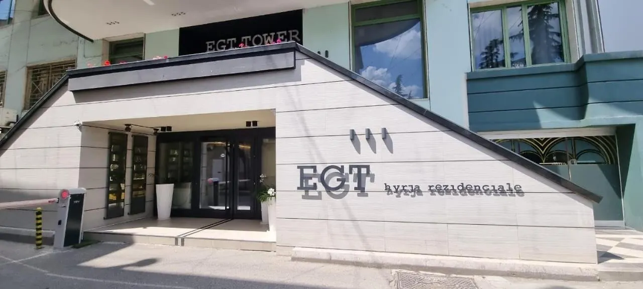 Grand Boulevard Apartments Tirana