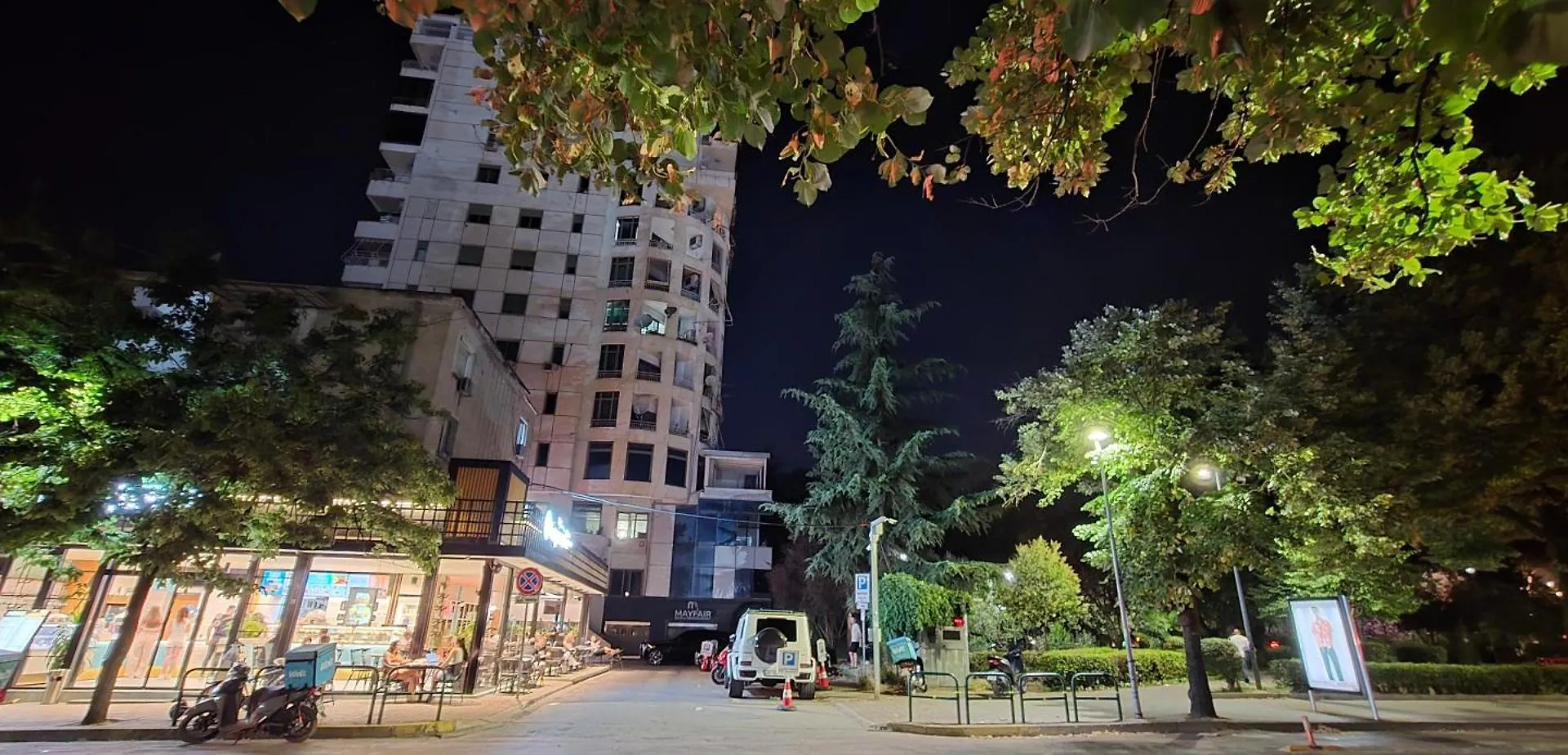 Grand Boulevard Apartments Tirana 0*,  Albanie