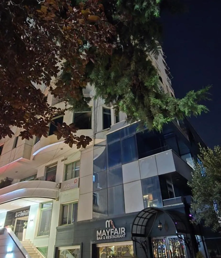 Grand Boulevard Apartments Tirana Albanie