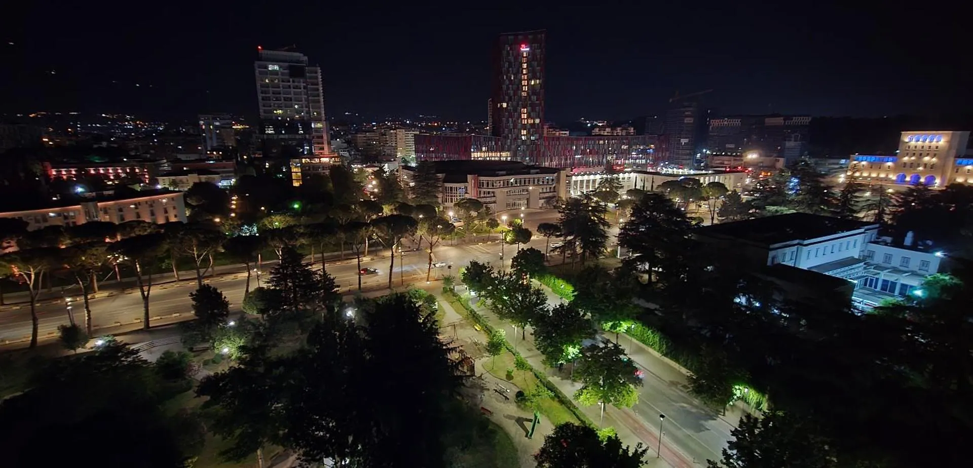 Grand Boulevard Apartments Tirana