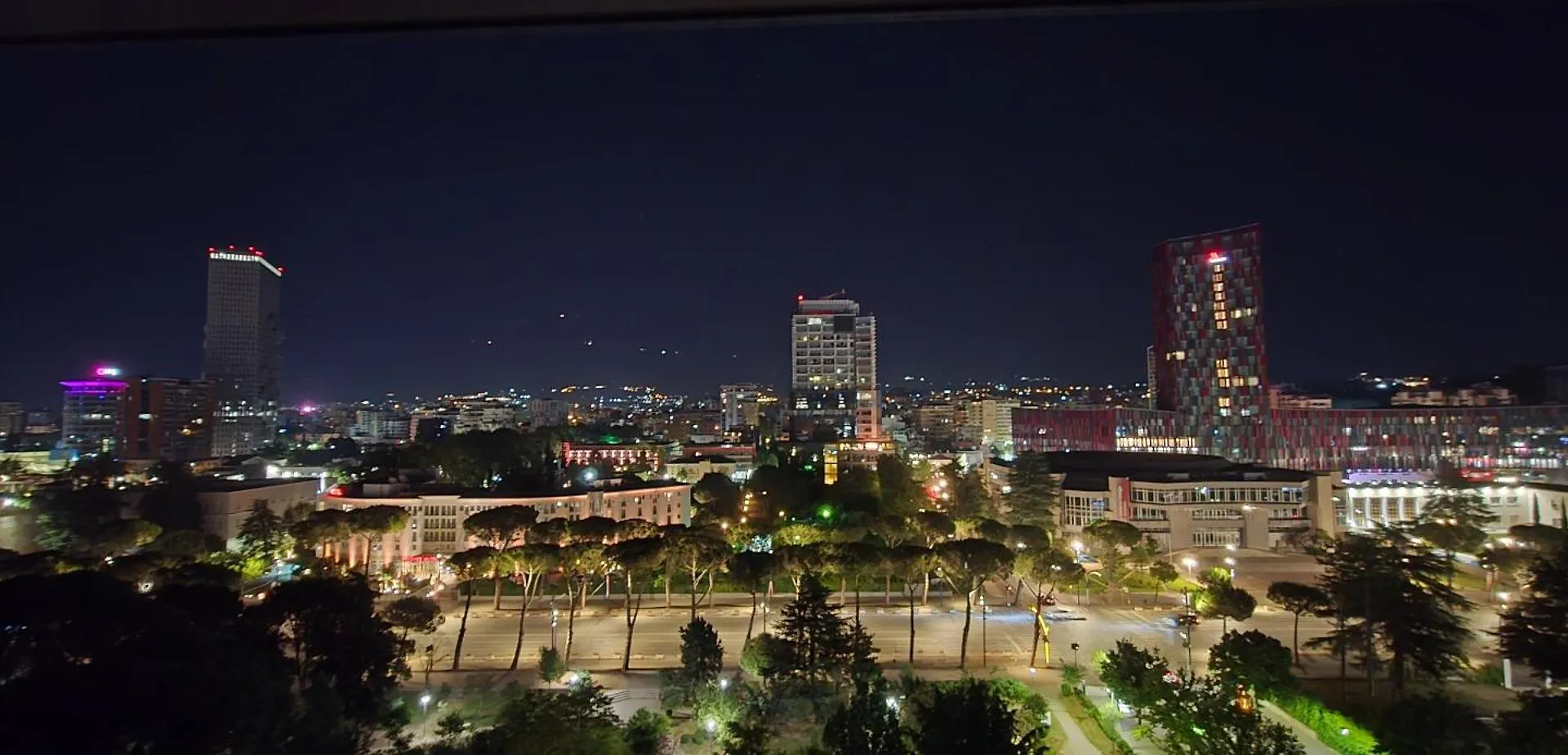 Grand Boulevard Apartments Tirana