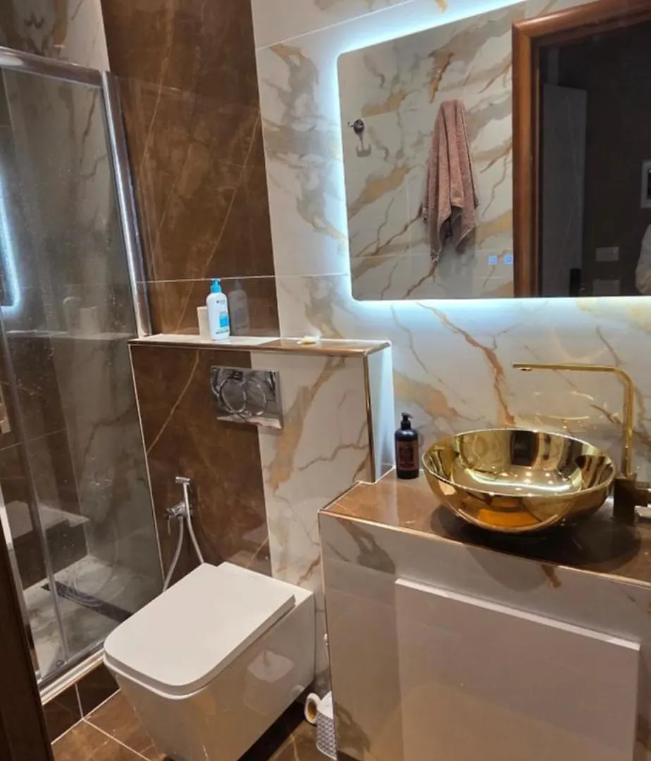 Grand Boulevard Apartments Tirana Albanie