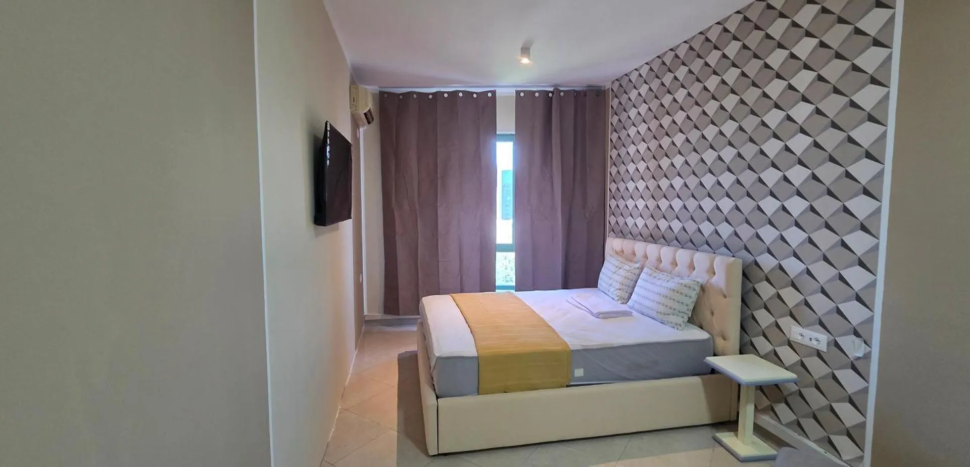 Grand Boulevard Apartments Tirana 0*,  Albanie