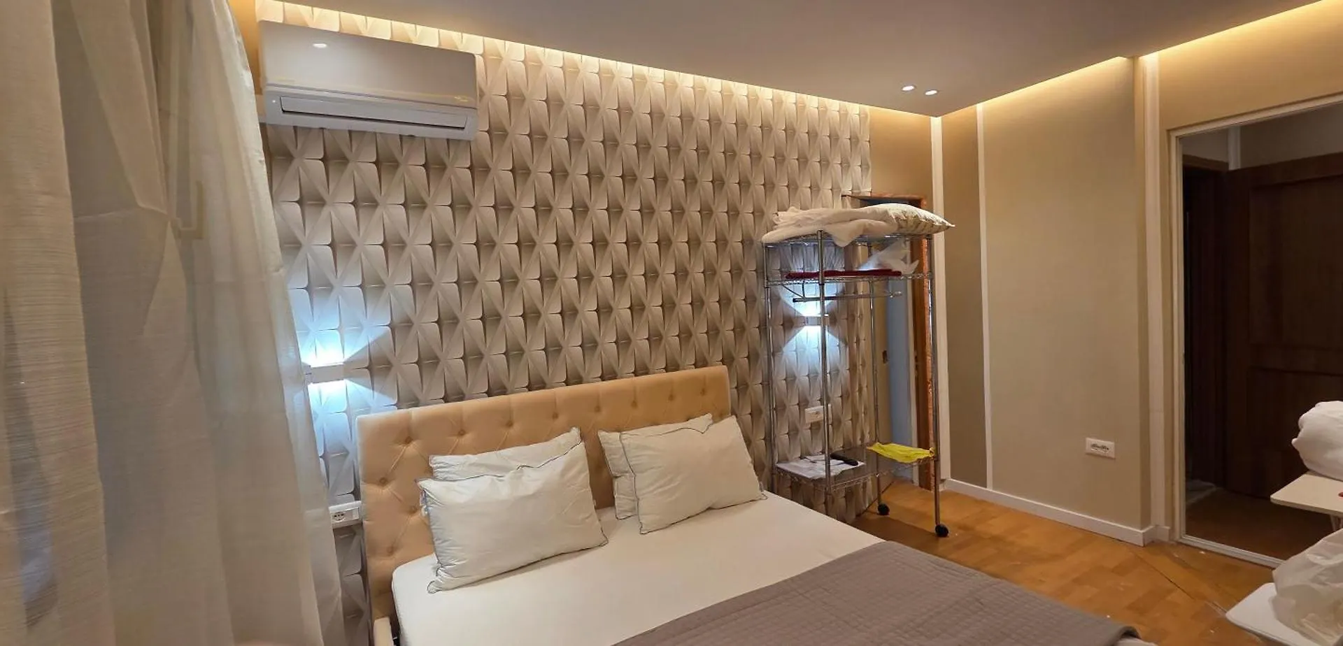 Grand Boulevard Apartments Tirana Albanie