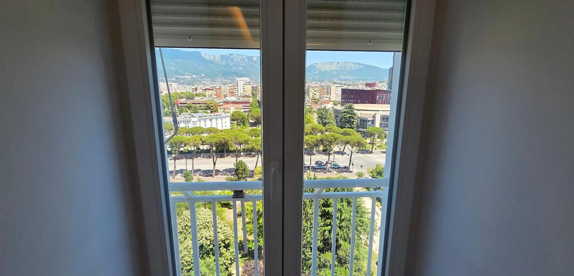 Grand Boulevard Apartments Tirana